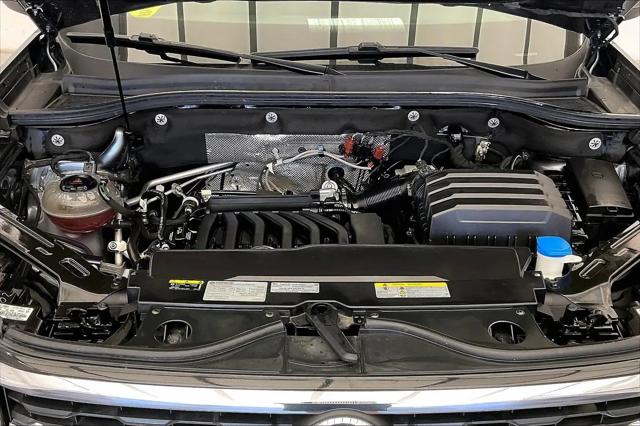 2021 Volkswagen Atlas 3.6L V6 SEL