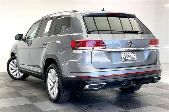 2021 Volkswagen Atlas 3.6L V6 SEL