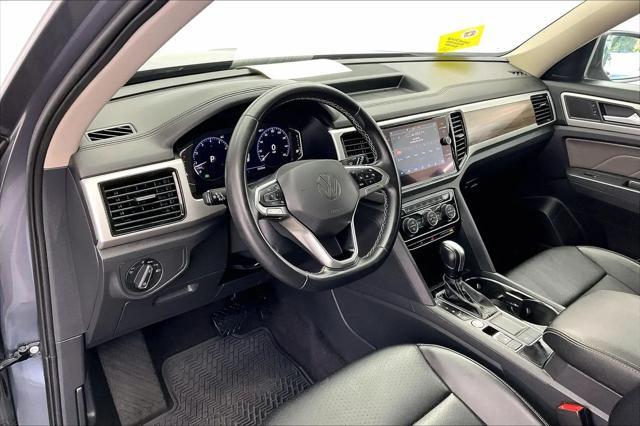 2021 Volkswagen Atlas 3.6L V6 SEL