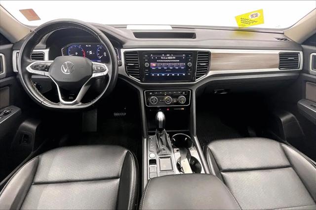 2021 Volkswagen Atlas 3.6L V6 SEL