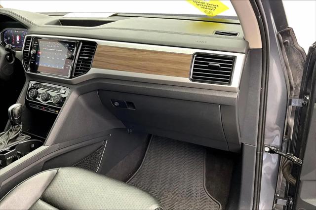 2021 Volkswagen Atlas 3.6L V6 SEL