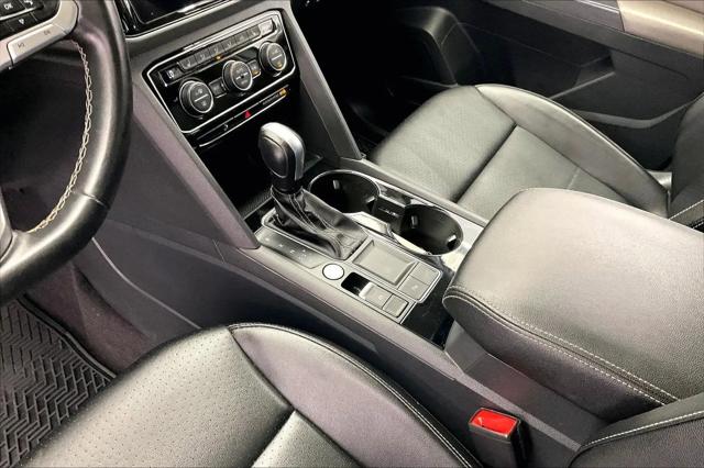 2021 Volkswagen Atlas 3.6L V6 SEL