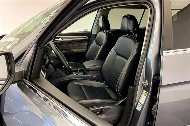 2021 Volkswagen Atlas 3.6L V6 SEL