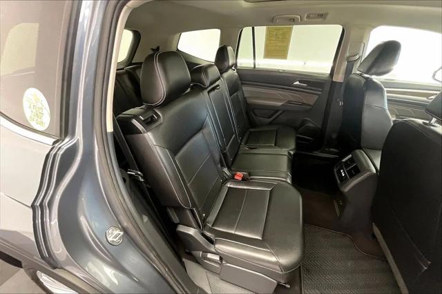 2021 Volkswagen Atlas 3.6L V6 SEL