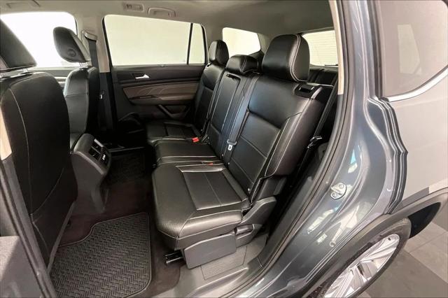 2021 Volkswagen Atlas 3.6L V6 SEL
