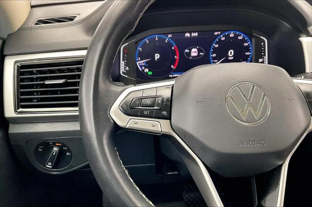 2021 Volkswagen Atlas 3.6L V6 SEL