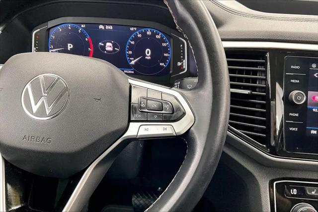 2021 Volkswagen Atlas 3.6L V6 SEL