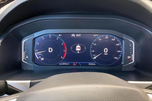 2021 Volkswagen Atlas 3.6L V6 SEL