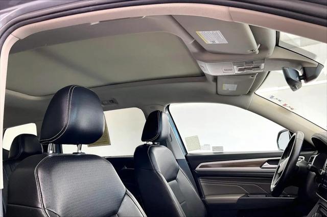2021 Volkswagen Atlas 3.6L V6 SEL