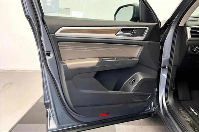 2021 Volkswagen Atlas 3.6L V6 SEL