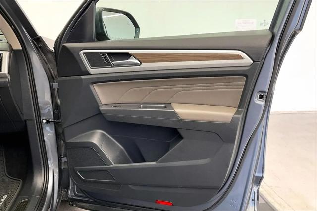 2021 Volkswagen Atlas 3.6L V6 SEL