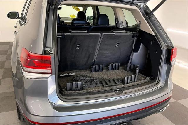 2021 Volkswagen Atlas 3.6L V6 SEL