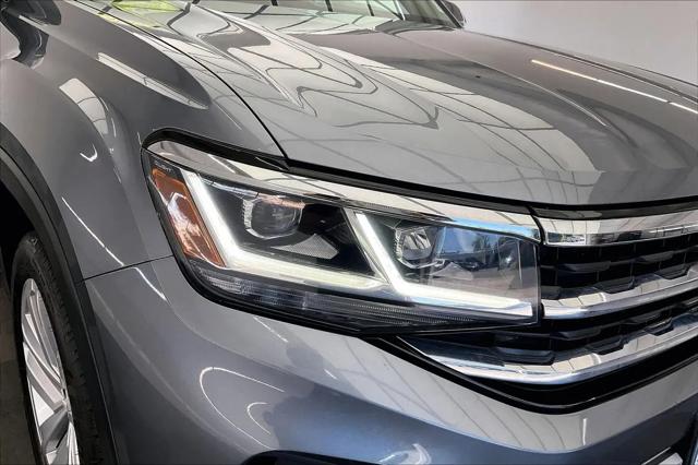 2021 Volkswagen Atlas 3.6L V6 SEL