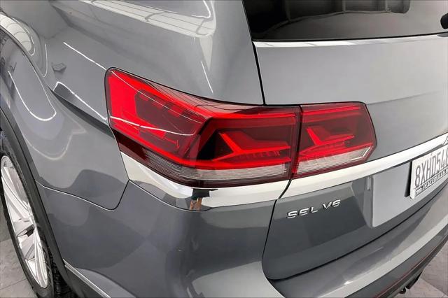 2021 Volkswagen Atlas 3.6L V6 SEL