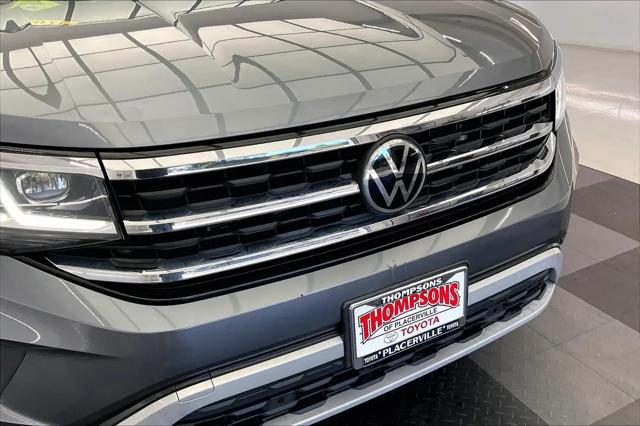 2021 Volkswagen Atlas 3.6L V6 SEL