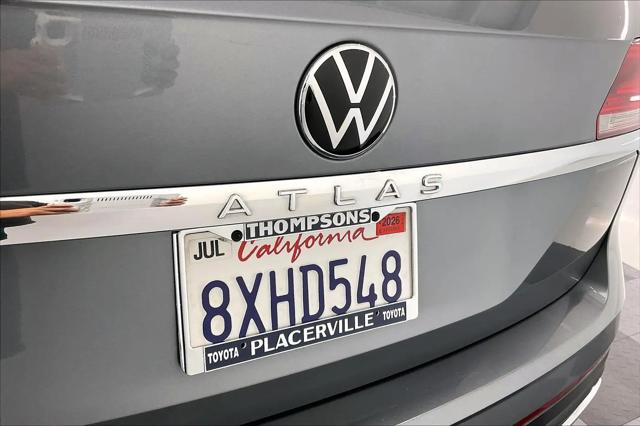 2021 Volkswagen Atlas 3.6L V6 SEL