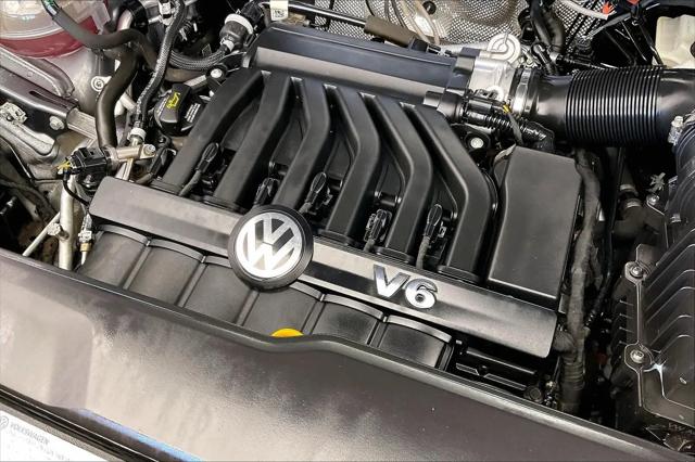 2021 Volkswagen Atlas 3.6L V6 SEL