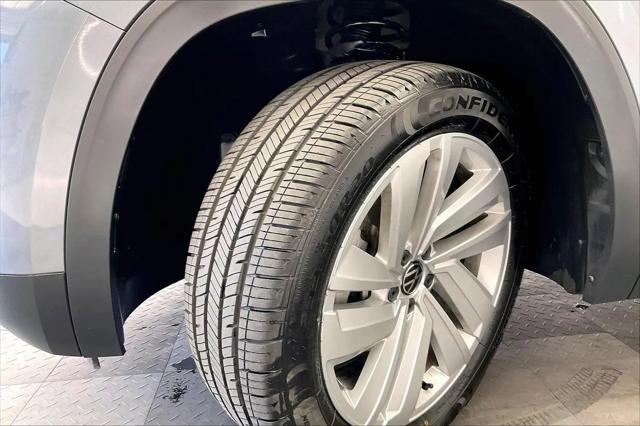 2021 Volkswagen Atlas 3.6L V6 SEL
