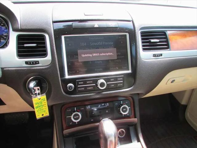 2014 Volkswagen Touareg TDI Lux