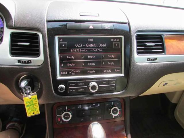 2014 Volkswagen Touareg TDI Lux