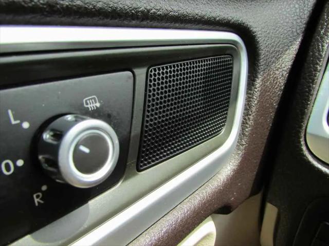 2014 Volkswagen Touareg TDI Lux