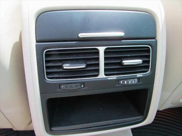 2014 Volkswagen Touareg TDI Lux