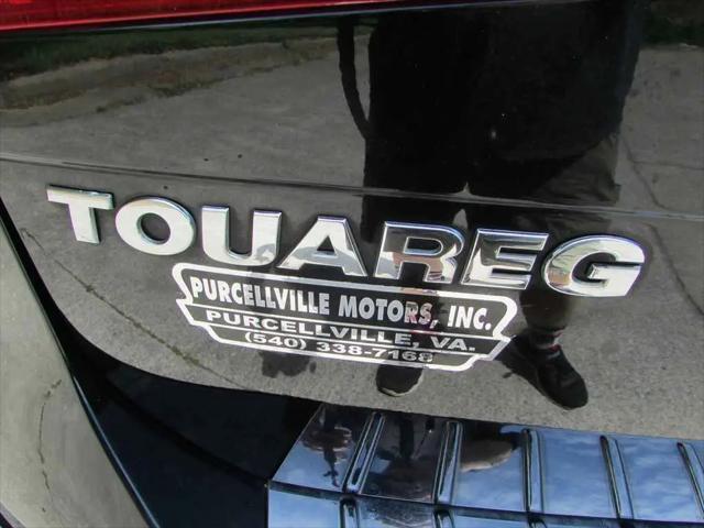 2014 Volkswagen Touareg TDI Lux