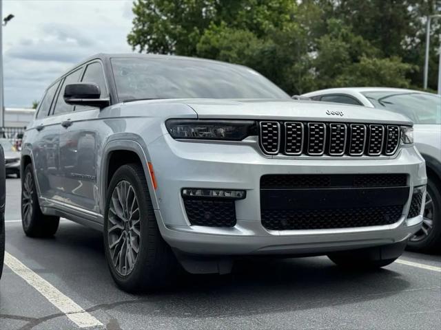 2023 Jeep Grand Cherokee L Summit Reserve 4x4 for sale in Augusta, GA
