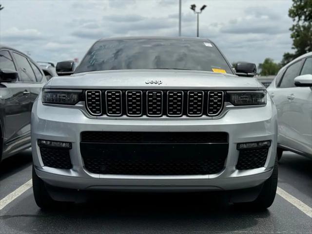 2023 Jeep Grand Cherokee L Summit Reserve 4x4