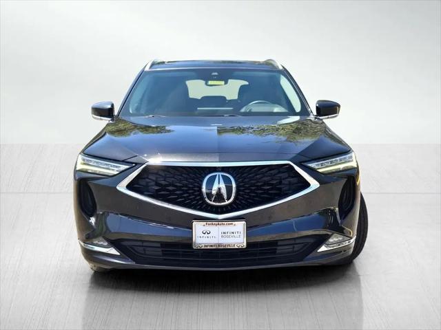 2023 Acura MDX Advance Package