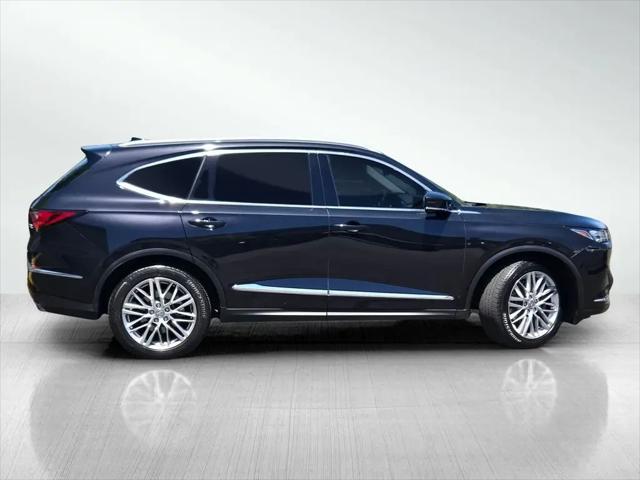 2023 Acura MDX Advance Package