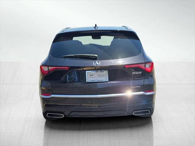 2023 Acura MDX Advance Package