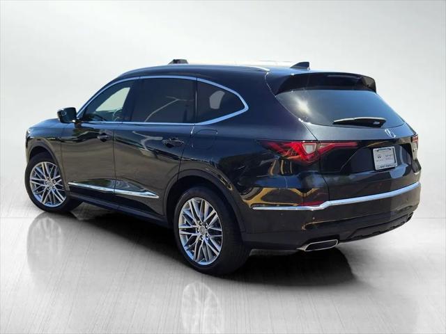 2023 Acura MDX Advance Package