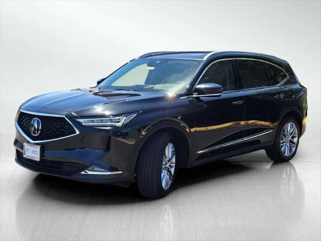 2023 Acura MDX Advance Package