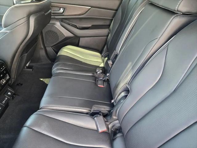 2023 Acura MDX Advance Package
