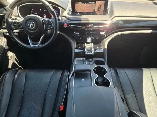 2023 Acura MDX Advance Package
