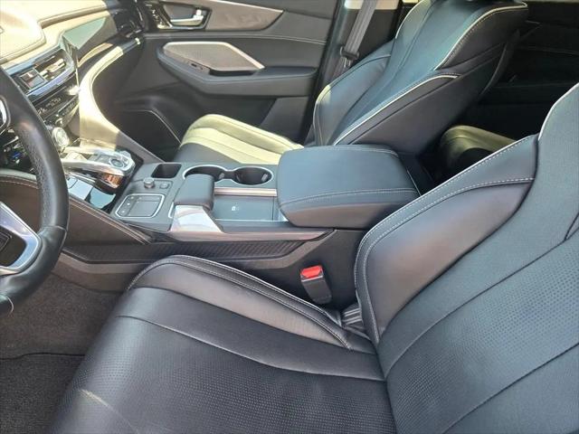 2023 Acura MDX Advance Package
