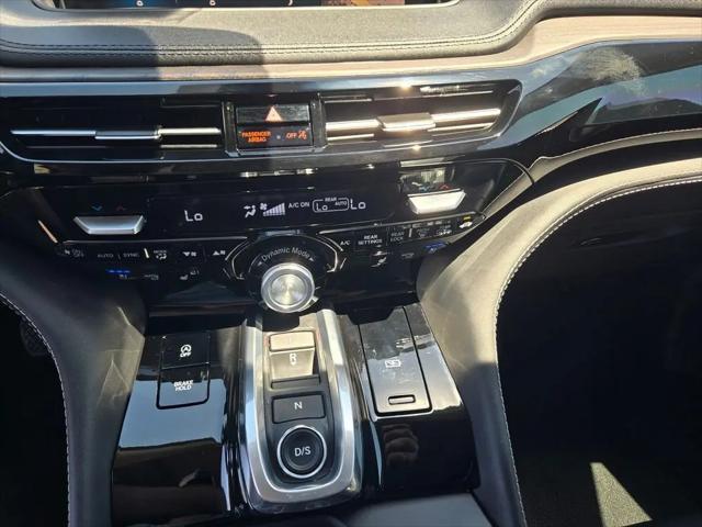 2023 Acura MDX Advance Package