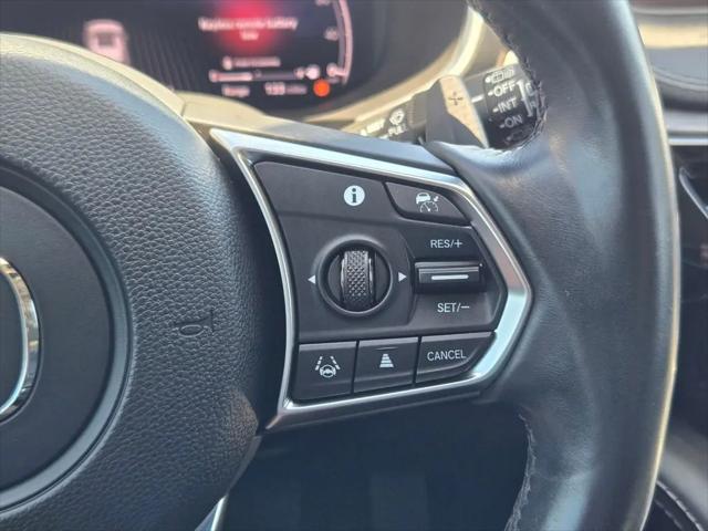 2023 Acura MDX Advance Package