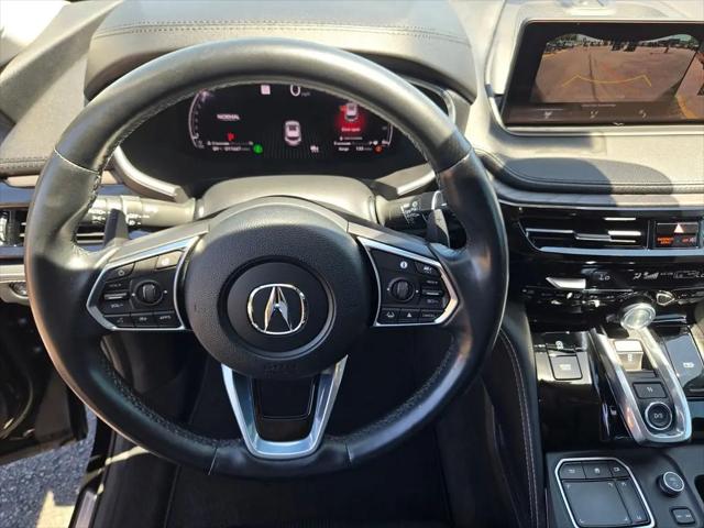 2023 Acura MDX Advance Package