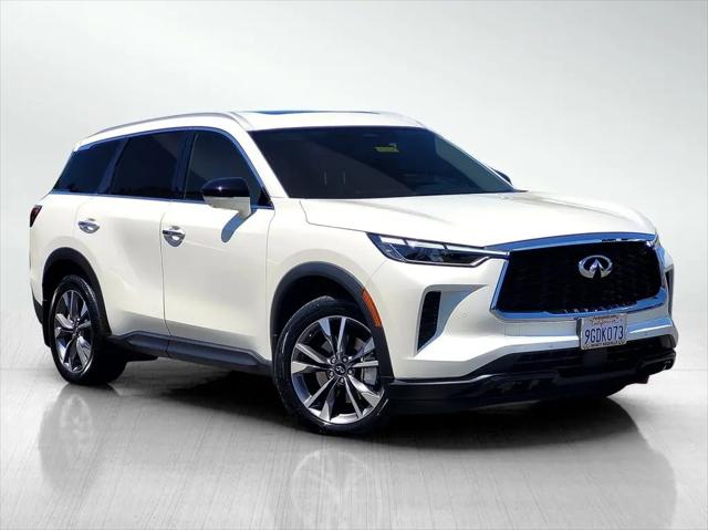 2023 INFINITI QX60 LUXE AWD for sale in Roseville, CA
