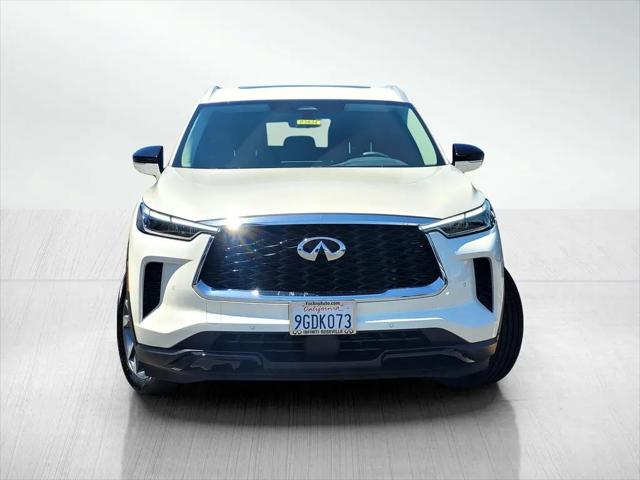 2023 INFINITI QX60 LUXE AWD
