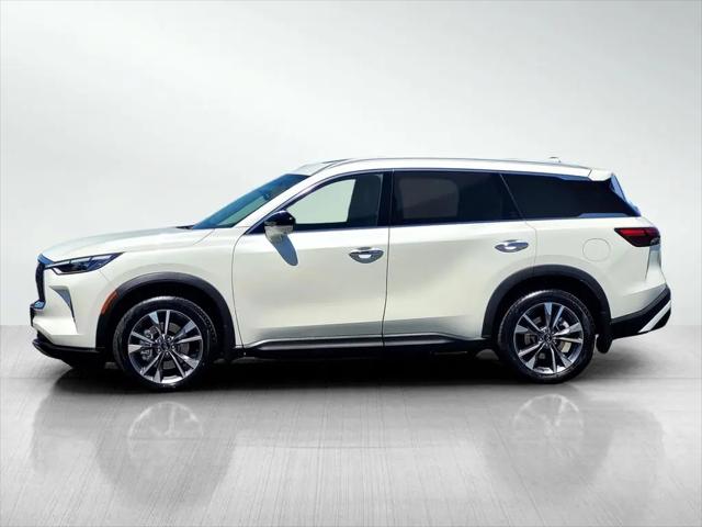 2023 INFINITI QX60 LUXE AWD