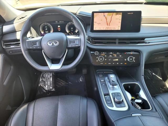 2023 INFINITI QX60 LUXE AWD