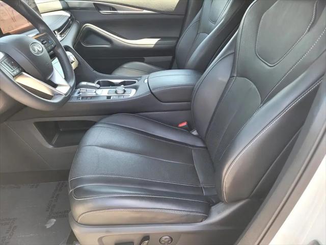 2023 INFINITI QX60 LUXE AWD