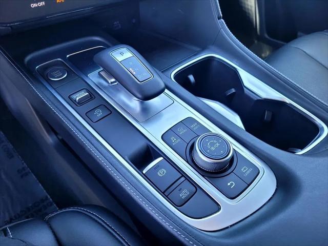 2023 INFINITI QX60 LUXE AWD