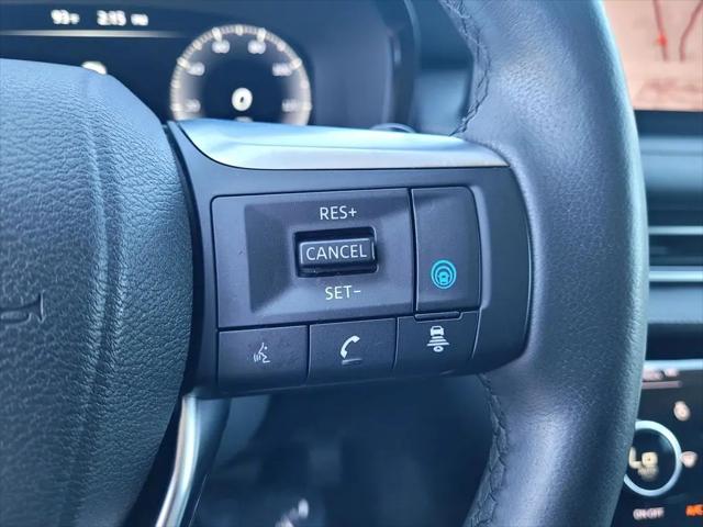 2023 INFINITI QX60 LUXE AWD