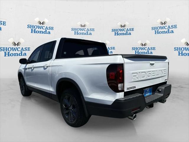 2026 Honda Ridgeline Sport