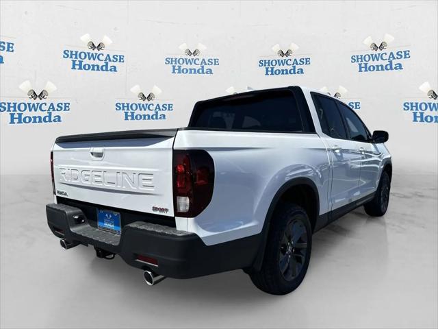 2026 Honda Ridgeline Sport