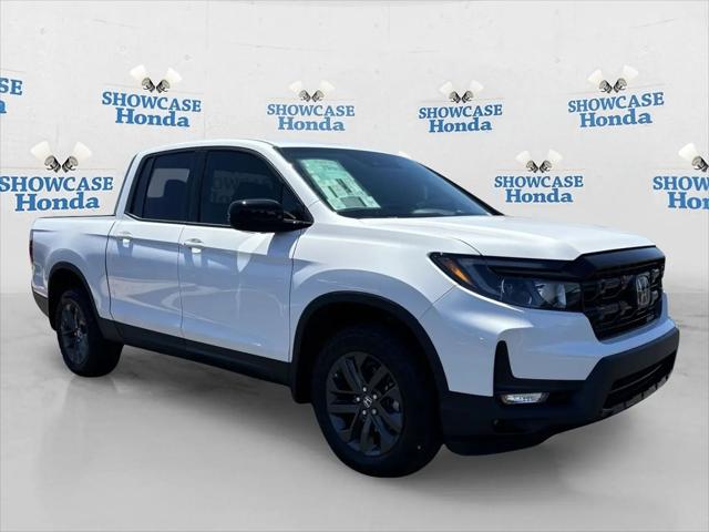 2026 Honda Ridgeline Sport